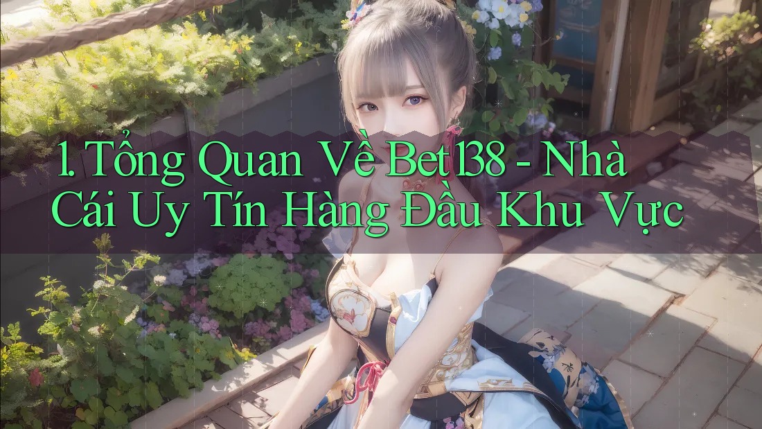 1. Tổng Quan Về Bet138 - Nhà Cái Uy Tín Hàng Đầu Khu Vực