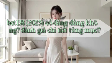 bet138 (2025) có đáng dùng không đánh giá chi tiết từng mục