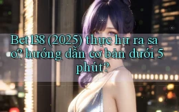 Bet138 (2025) thực hư ra sao hướng dẫn cơ bản dưới 5 phút