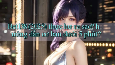 Bet138 (2025) thực hư ra sao hướng dẫn cơ bản dưới 5 phút