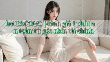 bet138 (2026) đánh giá 1 phút an toàn từ góc nhìn tài chính