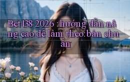 Bet138 2026 hướng dẫn nâng cao dễ làm theo bản chuẩn