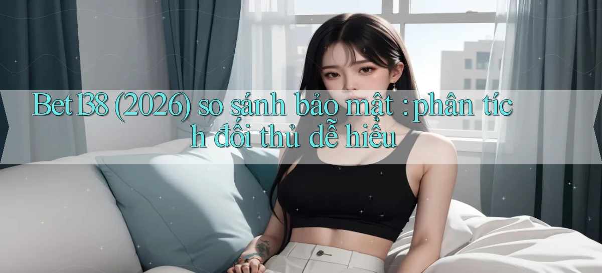 Bet138 (2026) so sánh bảo mật phân tích đối thủ dễ hiểu