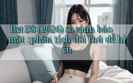 Bet138 (2026) so sánh bảo mật phân tích đối thủ dễ hiểu