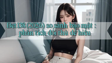 Bet138 (2026) so sánh bảo mật phân tích đối thủ dễ hiểu
