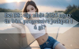 Bet138 cập nhật 2025 nguyên bản, progressive jackpot là gì