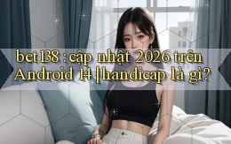 bet138 cập nhật 2026 trên Android 14 handicap là gì