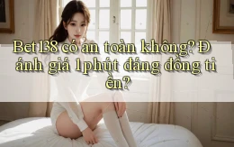 Bet138 có an toàn không đánh giá 1 phút đáng đồng tiền