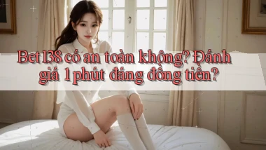 Bet138 có an toàn không đánh giá 1 phút đáng đồng tiền
