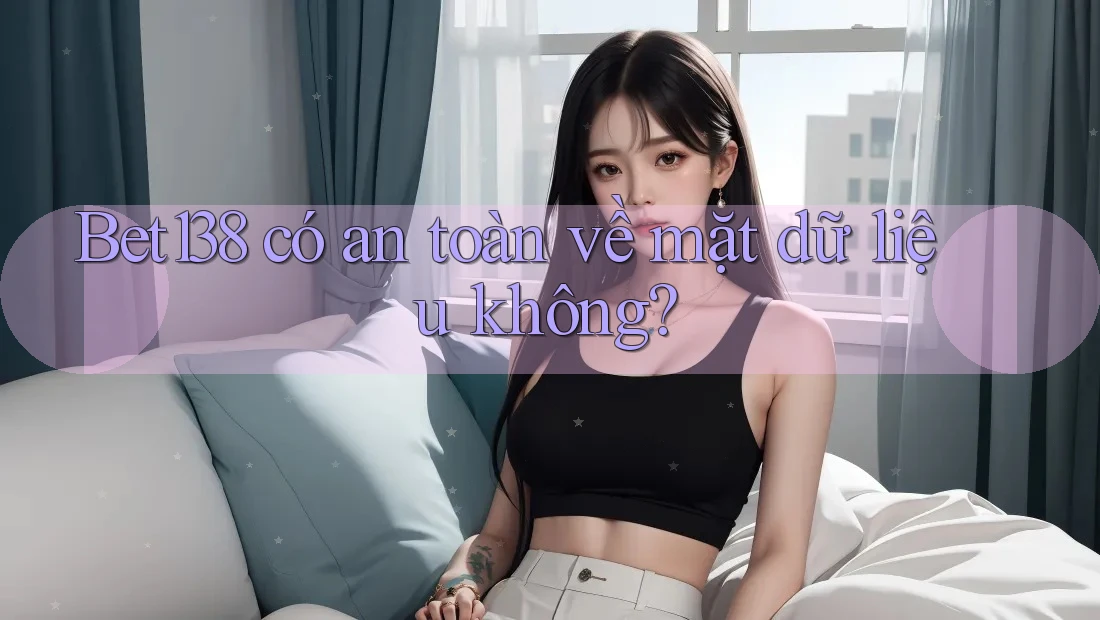 bet138 có an toàn về mặt dữ liệu không?