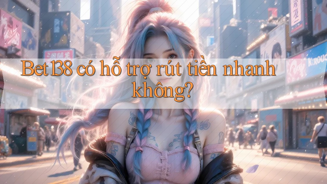 Bet138 có hỗ trợ rút tiền nhanh không? Bet138 có hỗ trợ rút tiền nhanh không?
