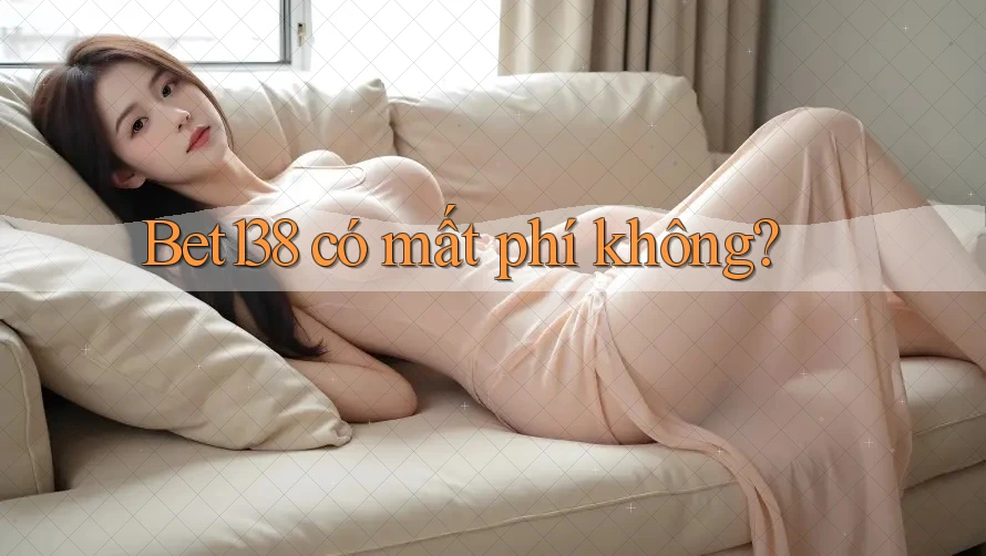 Bet138 có mất phí không?