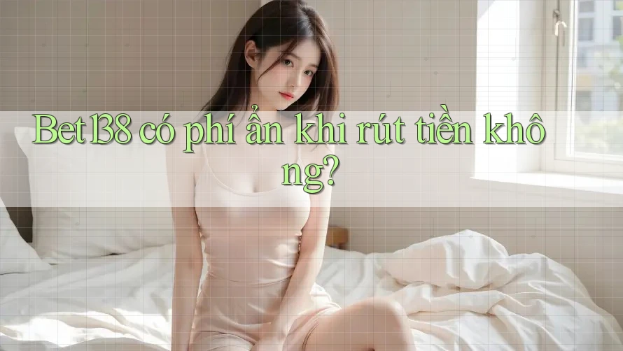 Bet138 có phí ẩn khi rút tiền không?