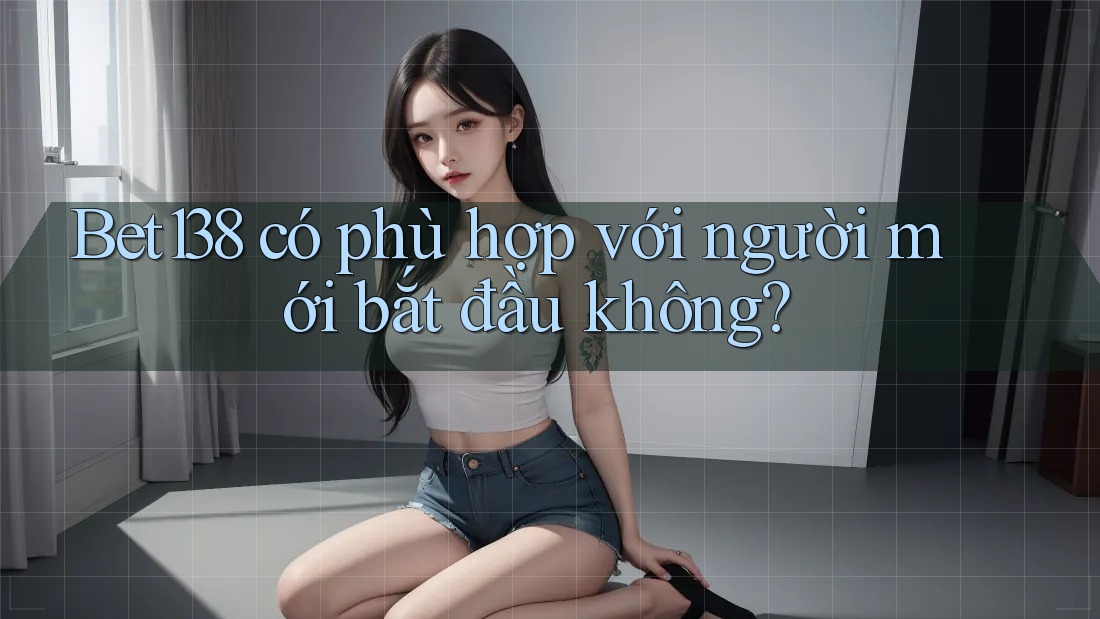 Bet138 có phù hợp với người mới bắt đầu không?