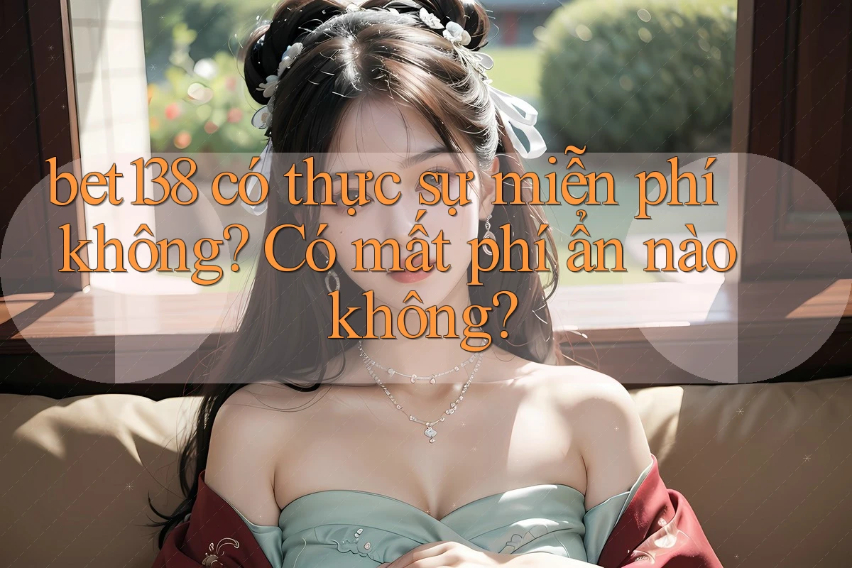 bet138 có thực sự miễn phí không? Có mất phí ẩn nào không?