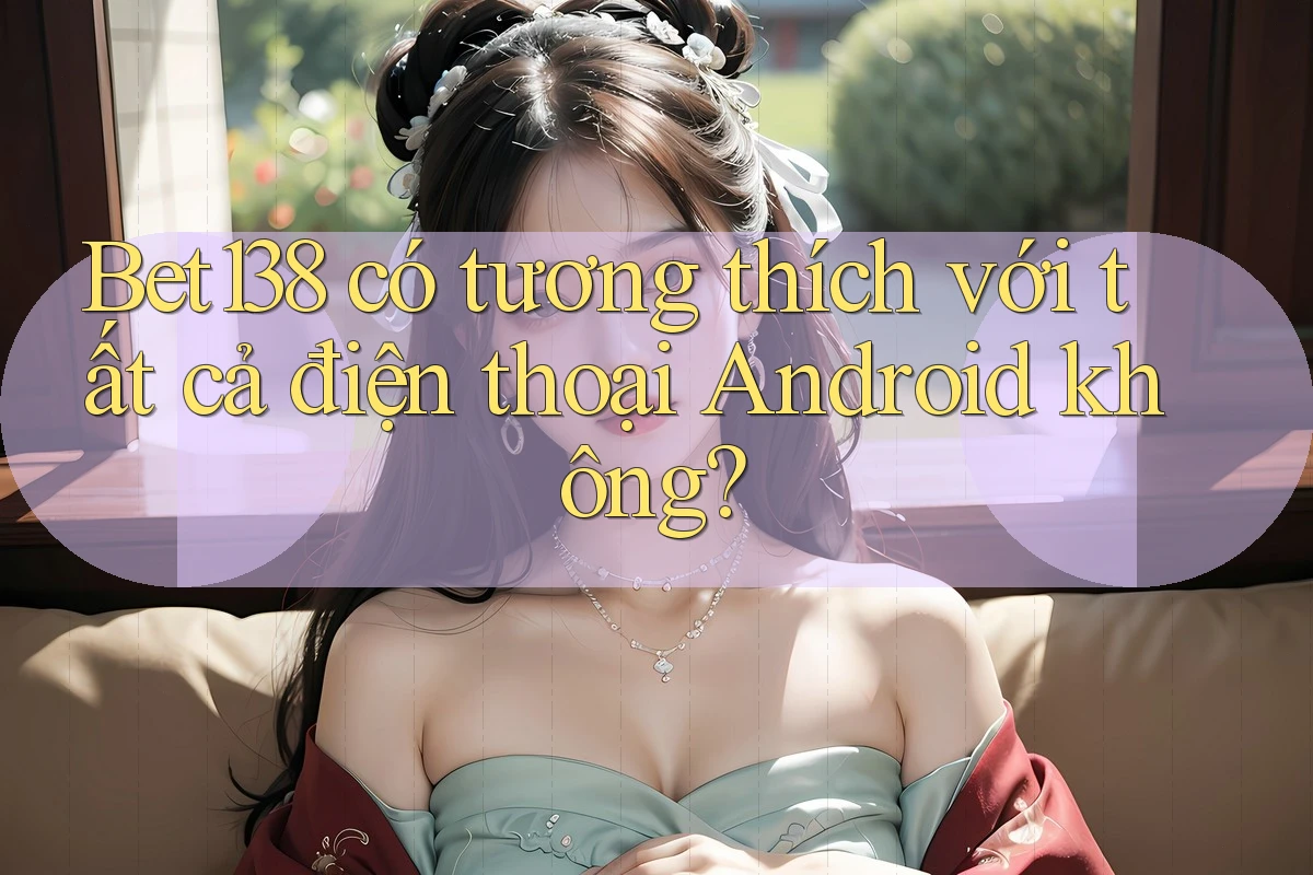 Bet138 có tương thích với tất cả điện thoại Android không?