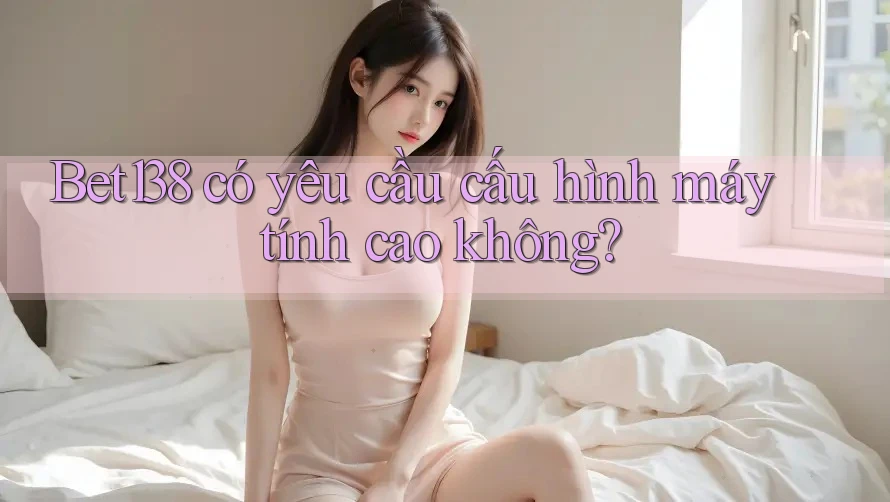 Bet138 có yêu cầu cấu hình máy tính cao không?