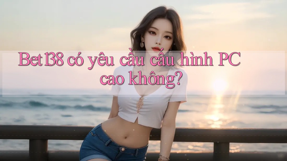 Bet138 có yêu cầu cấu hình PC cao không? Bet138 có yêu cầu cấu hình PC cao không?
