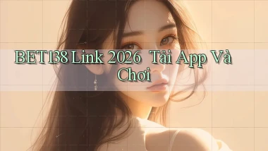 bet138   Link 2026 ｜ Tải App Và Chơi