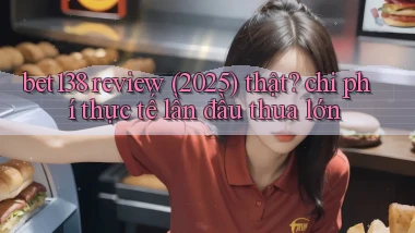 bet138 review (2025) thật chi phí thực tế lần đầu thua lớn