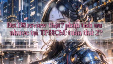 Bet138 review thật phân tích ưu nhược tại TP.HCM tuần thứ 2