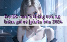 Bet138   sau 6 tháng trải nghiệm giá rẻ phiên bản 2026