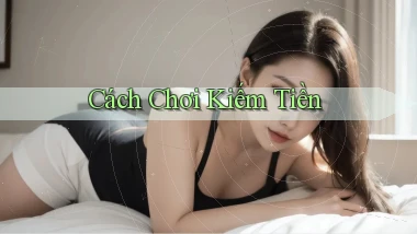 Cách chơi Kiếm tiền