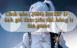 Cách nào (2026) Bet138 đánh giá theo tiêu chí hàng trăm game