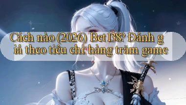 Cách nào (2026) Bet138 đánh giá theo tiêu chí hàng trăm game
