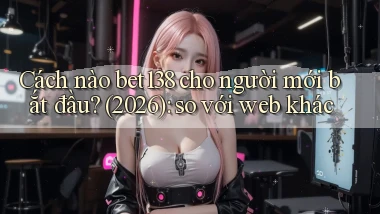 Cách nào bet138 cho người mới bắt đầu (2026) so với web khác