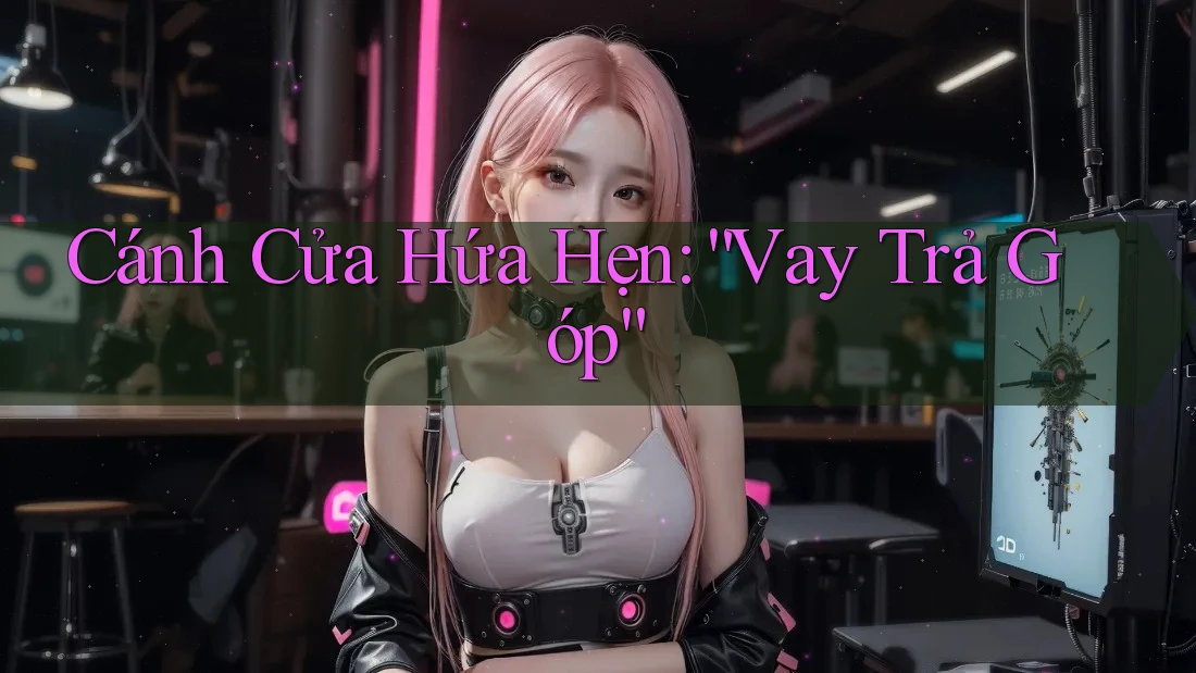 Cánh Cửa Hứa Hẹn: “Vay Trả Góp”