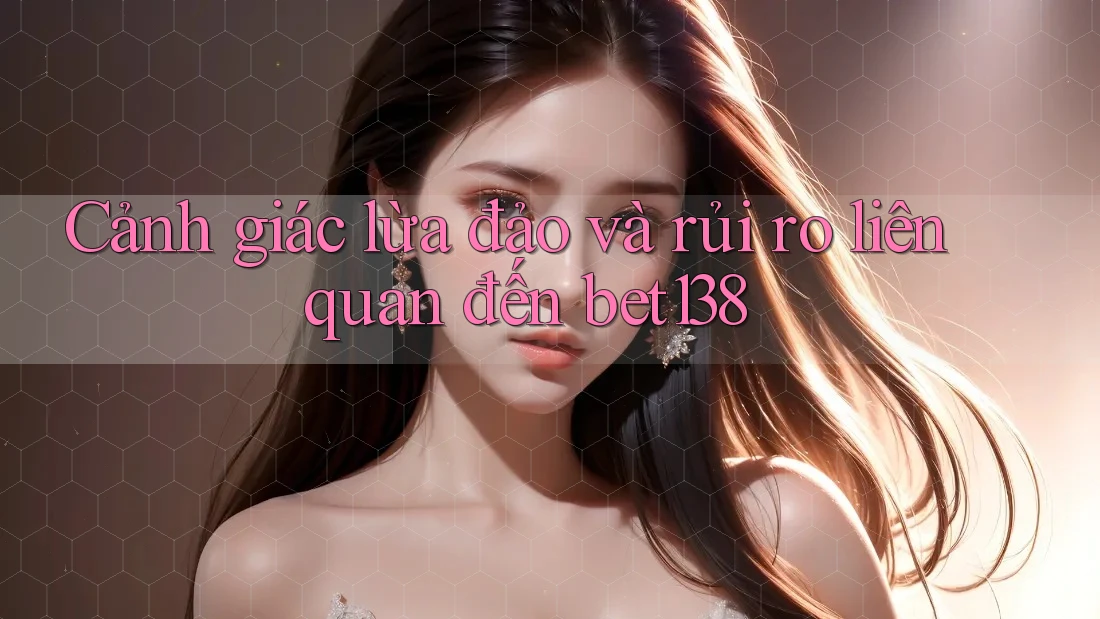 Cảnh giác lừa đảo và rủi ro liên quan đến bet138