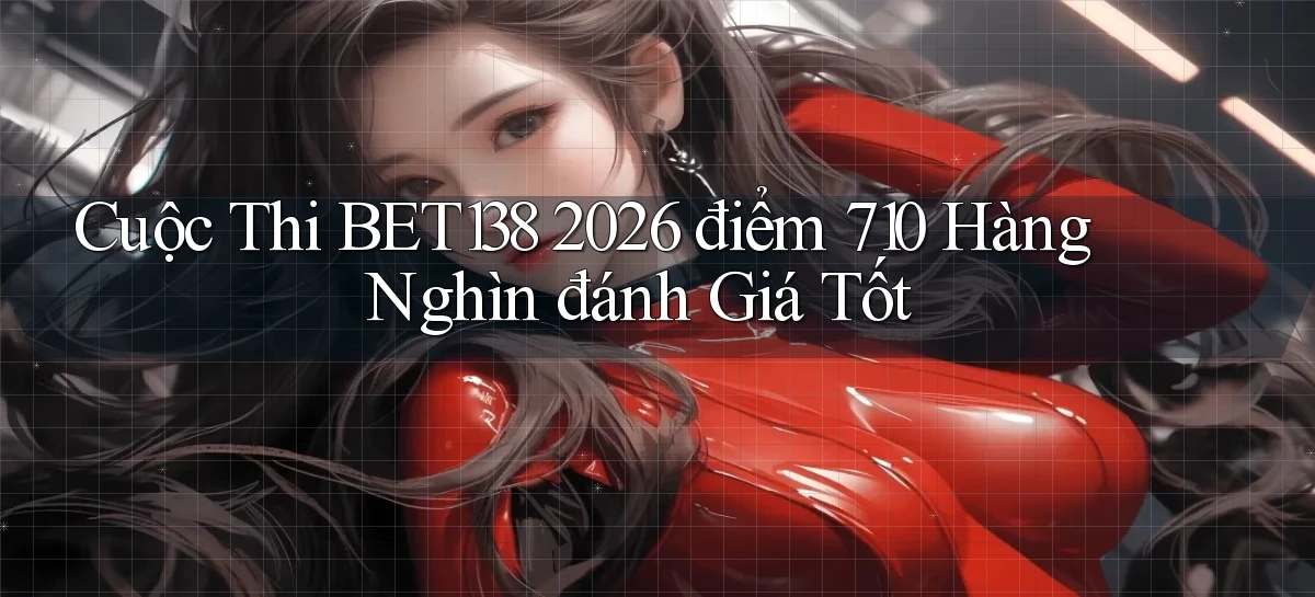 bet138   Link 2026   Tải App Và Chơi