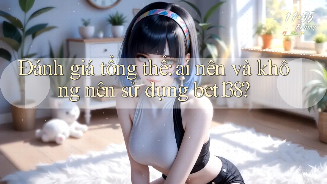 Đánh giá tổng thể: ai nên và không nên sử dụng bet138?