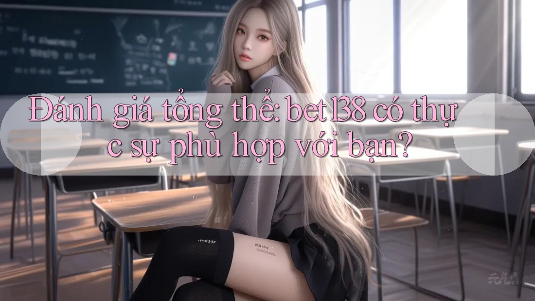 Đánh giá tổng thể: bet138 có thực sự phù hợp với bạn?