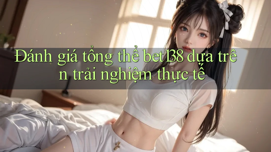 Đánh giá tổng thể bet138 dựa trên trải nghiệm thực tế
