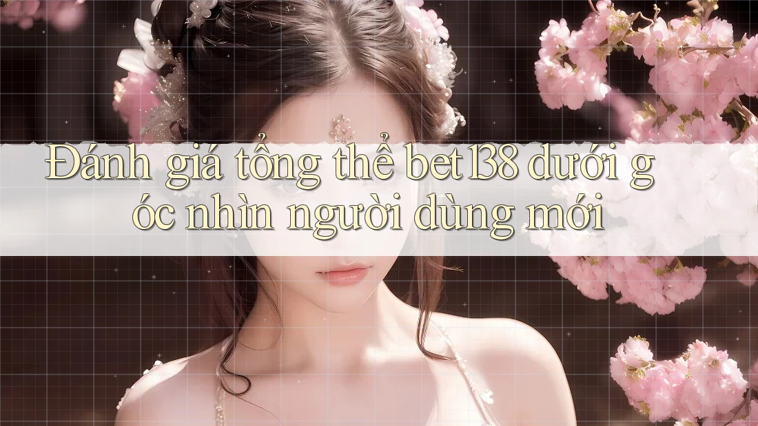 Đánh giá tổng thể bet138 dưới góc nhìn người dùng mới
