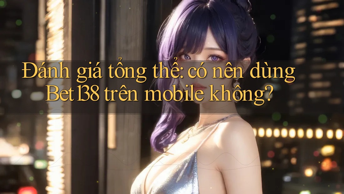 Đánh giá tổng thể: có nên dùng Bet138 trên mobile không?
