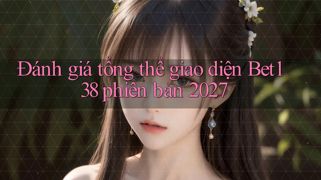 Đánh giá tổng thể giao diện Bet138 phiên bản 2027