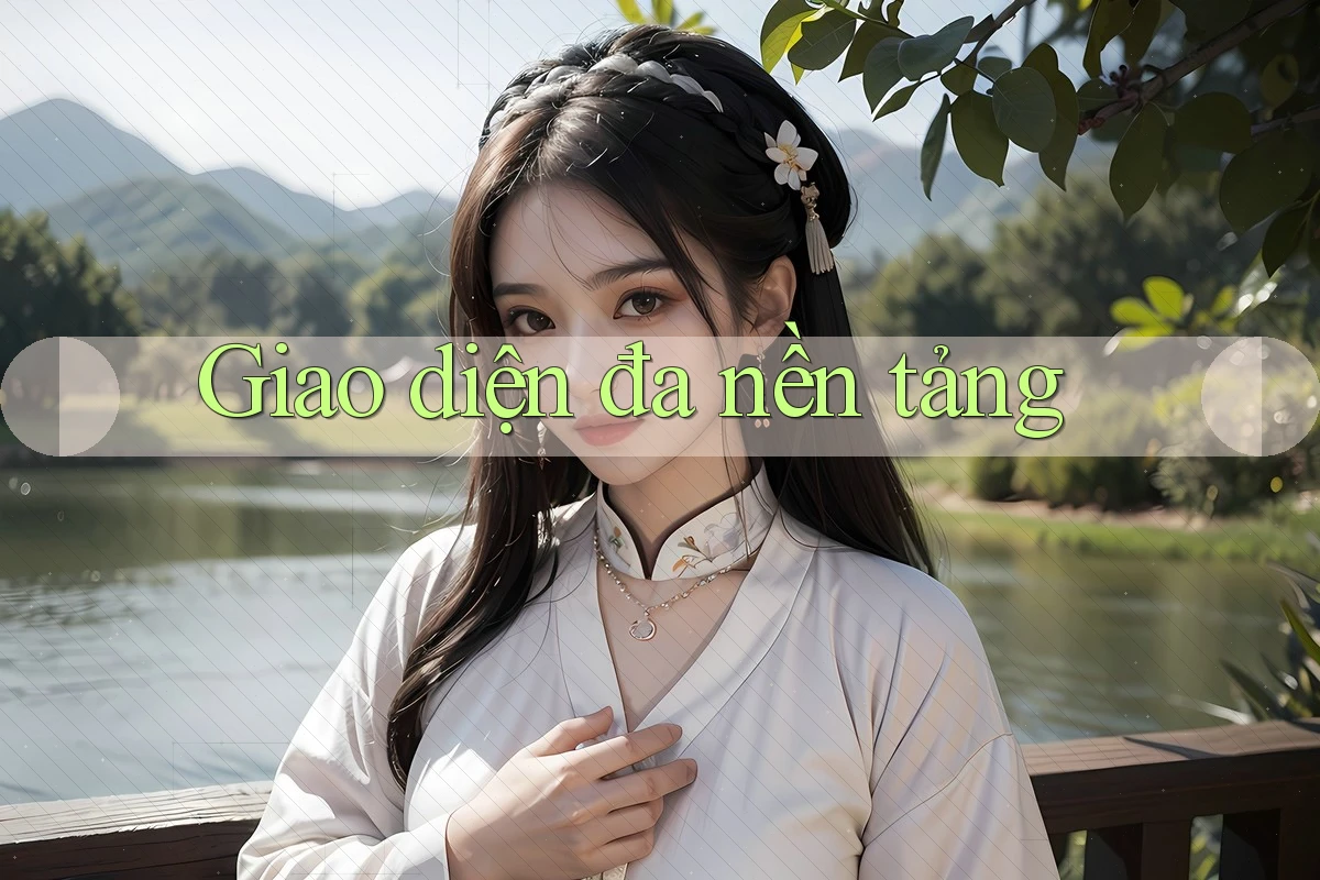 Giao diện đa nền tảng