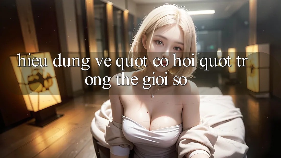 Hiểu Đúng Về " Cơ Hội" Trong Thế Giới Số Hiểu Đúng Về " Cơ Hội" Trong Thế Giới Số