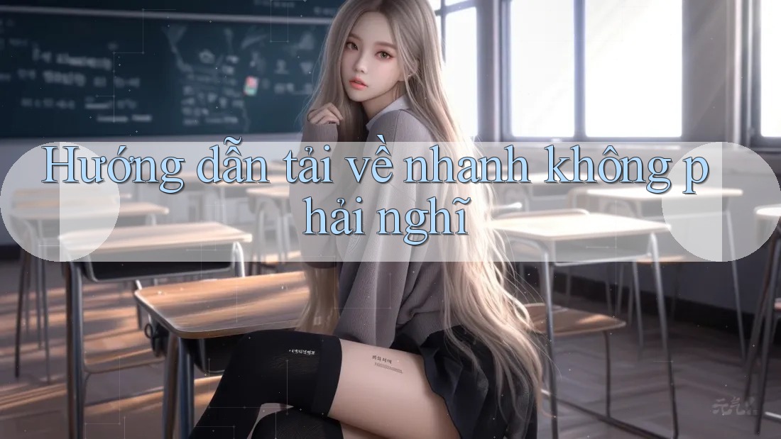 Hướng dẫn tải về nhanh không phải nghĩ