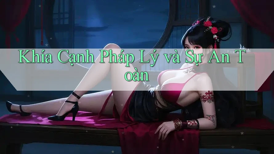 Khía Cạnh Pháp Lý và Sự An Toàn Khía Cạnh Pháp Lý và Sự An Toàn