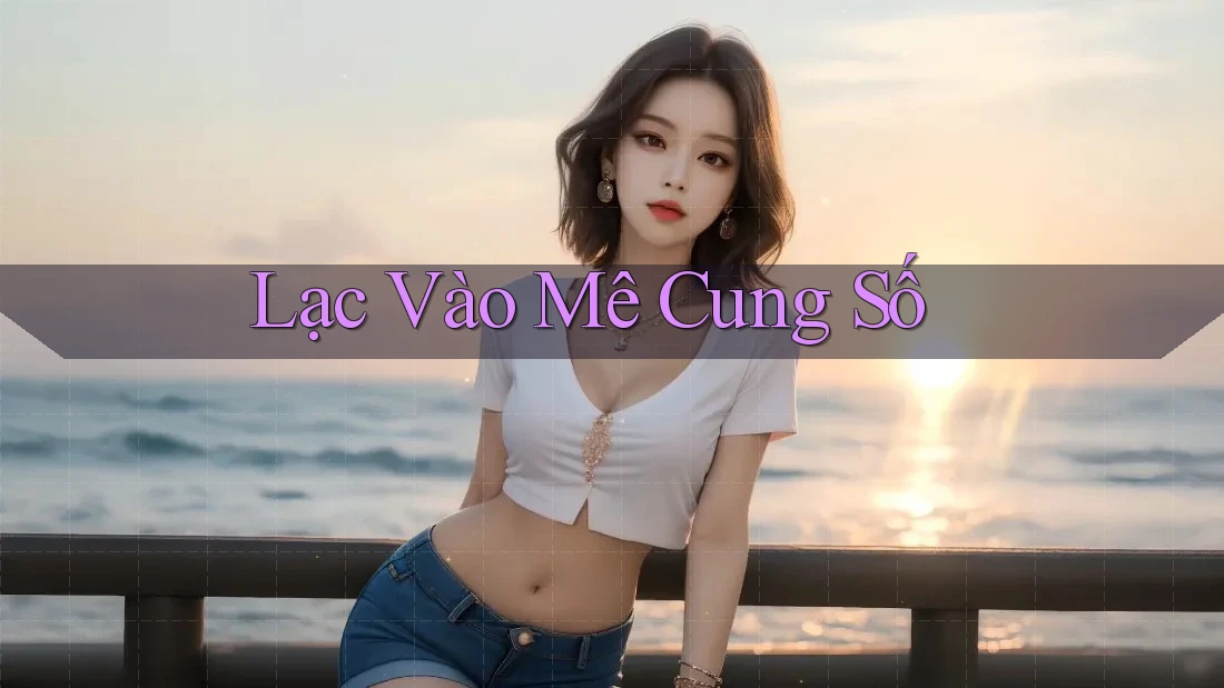 Lạc Vào Mê Cung Số Lạc Vào Mê Cung Số