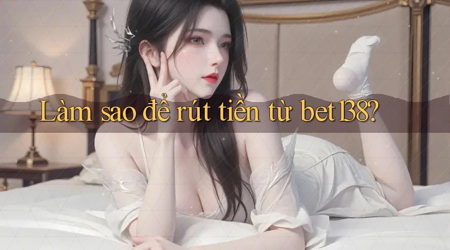 Làm sao để rút tiền từ bet138?