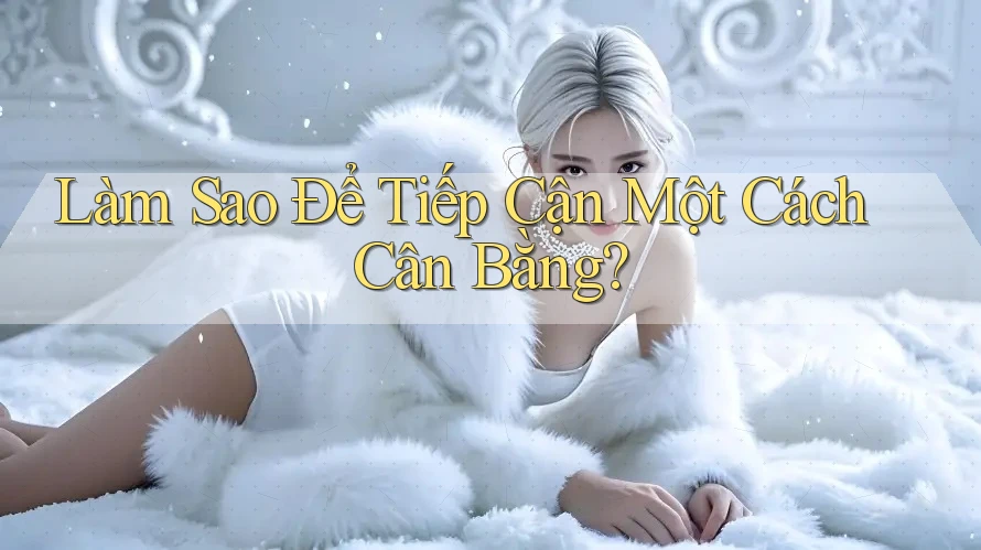 Làm Sao Để Tiếp Cận Một Cách Cân Bằng?