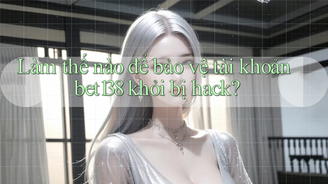 Làm thế nào để bảo vệ tài khoản bet138 khỏi bị hack?