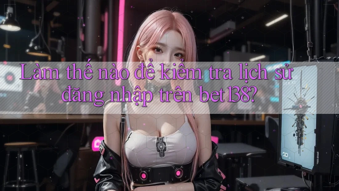Làm thế nào để kiểm tra lịch sử đăng nhập trên bet138?