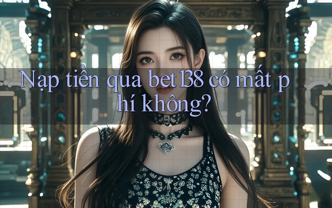 Nạp tiền qua bet138 có mất phí không?