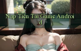 Nạp tiền Tải game Android